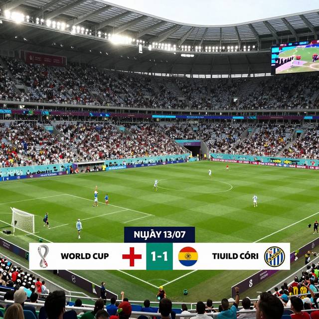 World Cup 2026 vòng 1/8: Nhận định trận đấu ngày 13/07 và dự đoán kết quả