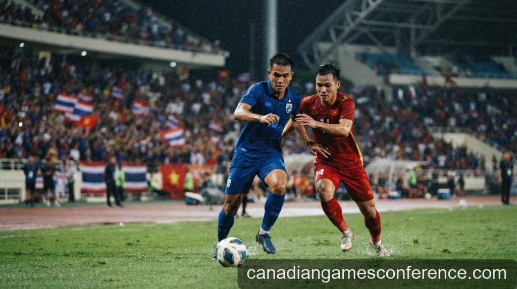 ASEAN Hyundai Cup 2026: Bán kết kịch tính, Thái Lan và Việt Nam hướng tới trận chung kết trong mơ