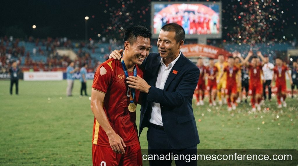 Việt Nam bảo vệ thành công ngôi vương ASEAN Hyundai Cup 2026: Dấu ấn chiến thuật của HLV Kim Sang Sik