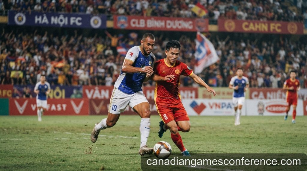 V-League 2026/27 khởi tranh: Làn sóng ngoại binh mới và tham vọng của các ông lớn