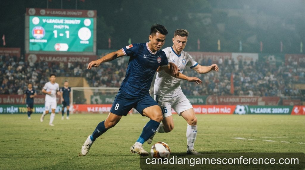 V-League 2026/27: Những thay đổi luật lệ và tác động đến chất lượng chuyên môn sau tuần khai màn