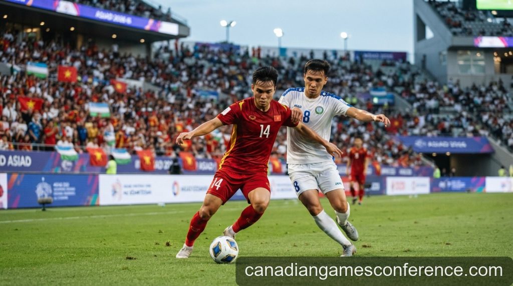 U23 Việt Nam trước ngưỡng cửa tứ kết ASIAD 2026: Bản lĩnh trước ‘khắc tinh’ Uzbekistan
