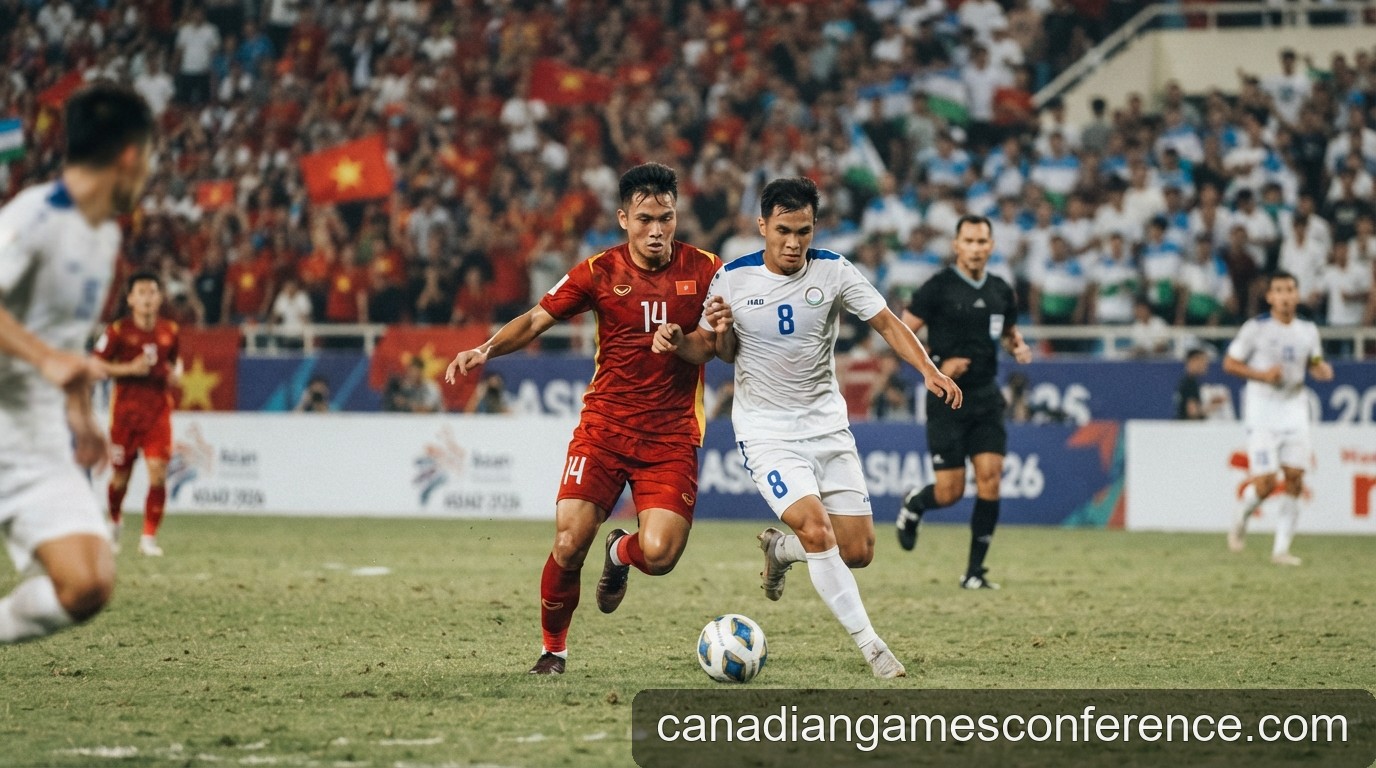 U23 Việt Nam trước ngưỡng cửa tứ kết ASIAD 2026: Bản lĩnh trước 'khắc tinh' Uzbekistan - 2