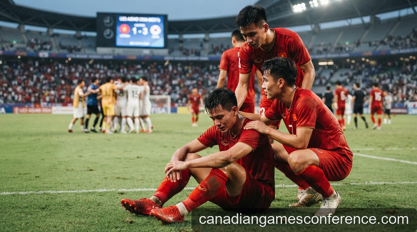 U23 Việt Nam tại ASIAD 2026: Bản lĩnh và bài học từ trận tứ kết trước Hàn Quốc - 2