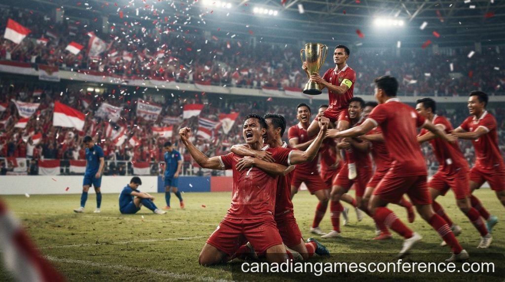 Indonesia vô địch ASEAN Cup 2026: Bước ngoặt lịch sử và bài học cho bóng đá Đông Nam Á