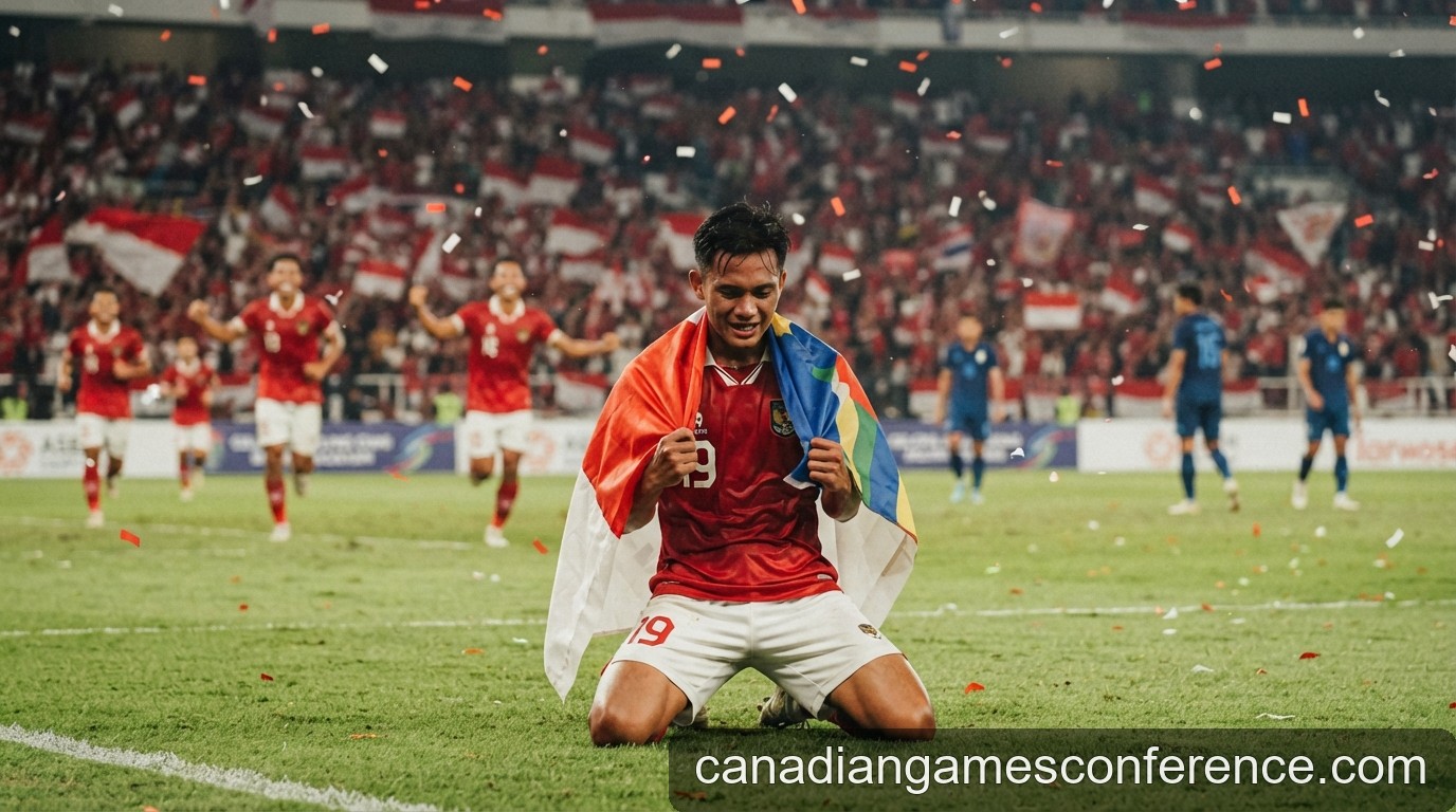 Indonesia vô địch ASEAN Cup 2026: Bước ngoặt lịch sử và bài học cho bóng đá Đông Nam Á - 2